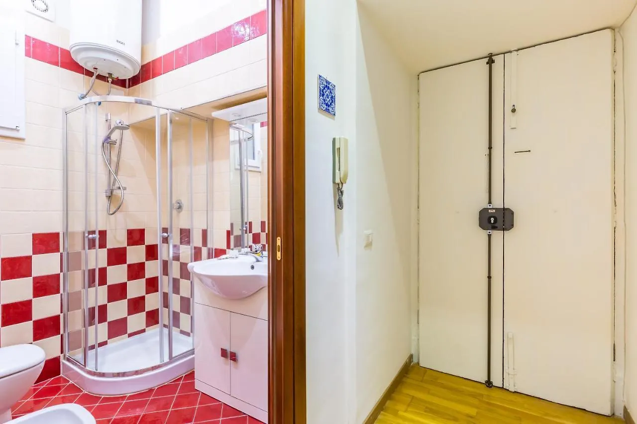 公寓 那不勒斯San Luigi Cozy Flat With Seaview公寓
