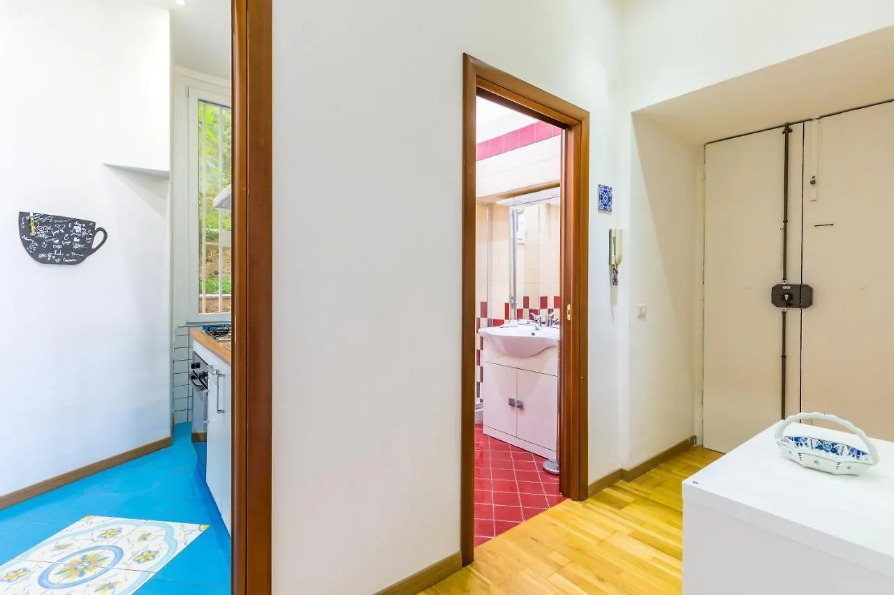 那不勒斯San Luigi Cozy Flat With Seaview公寓 那不勒斯