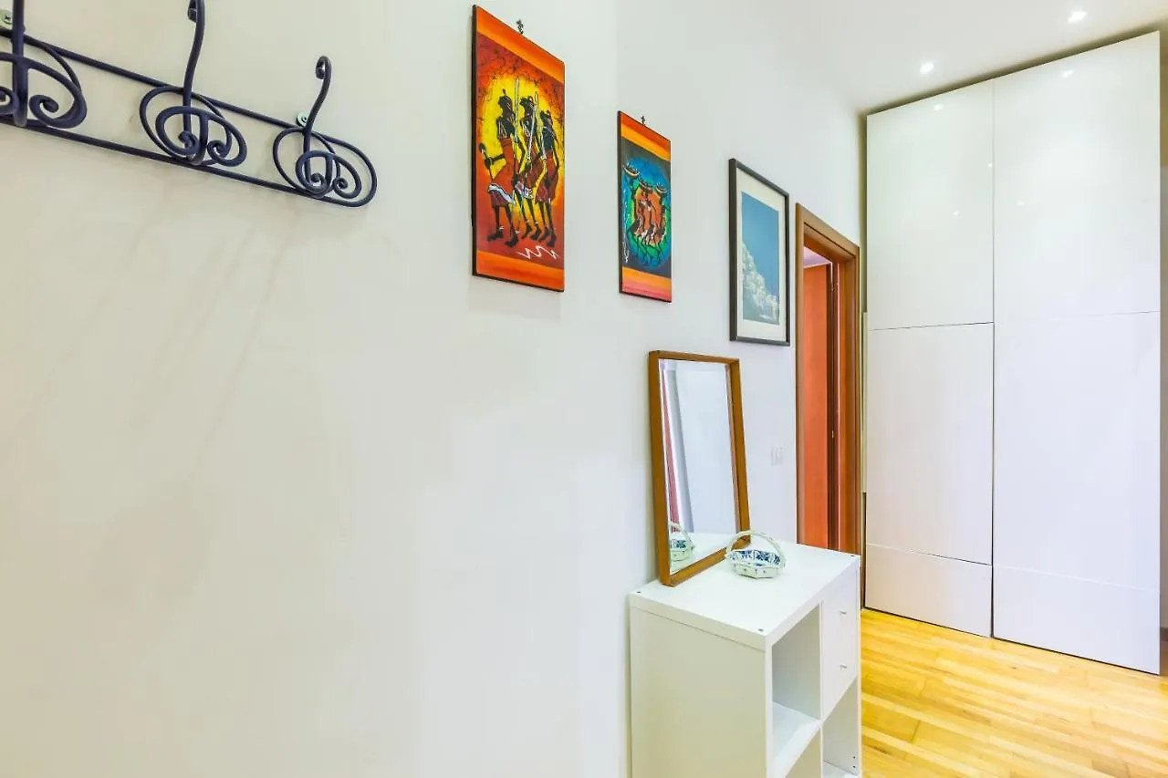 那不勒斯San Luigi Cozy Flat With Seaview公寓 公寓 那不勒斯