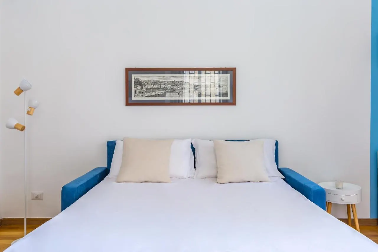 那不勒斯San Luigi Cozy Flat With Seaview公寓 公寓 那不勒斯