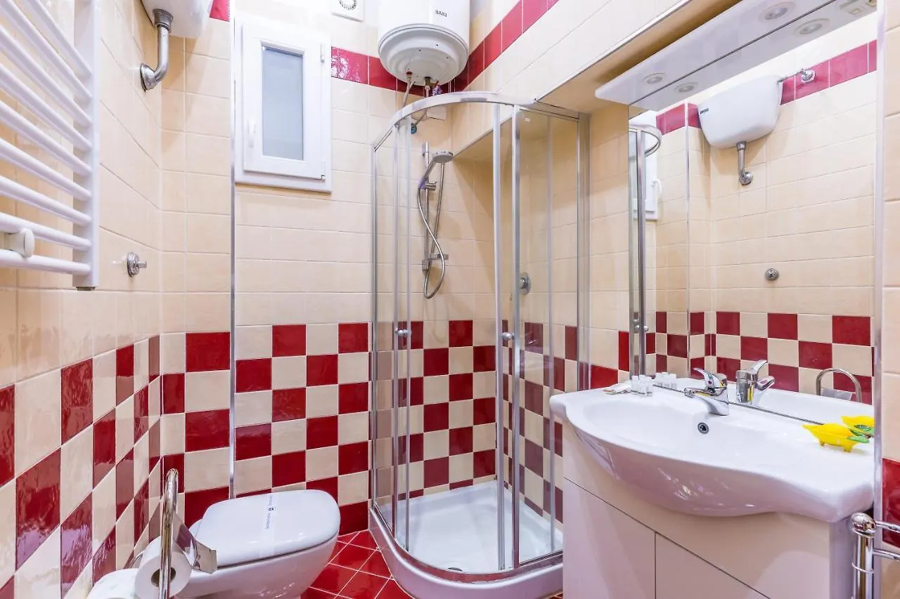 San Luigi Cozy Flat With Seaview Apartment Naples Italy