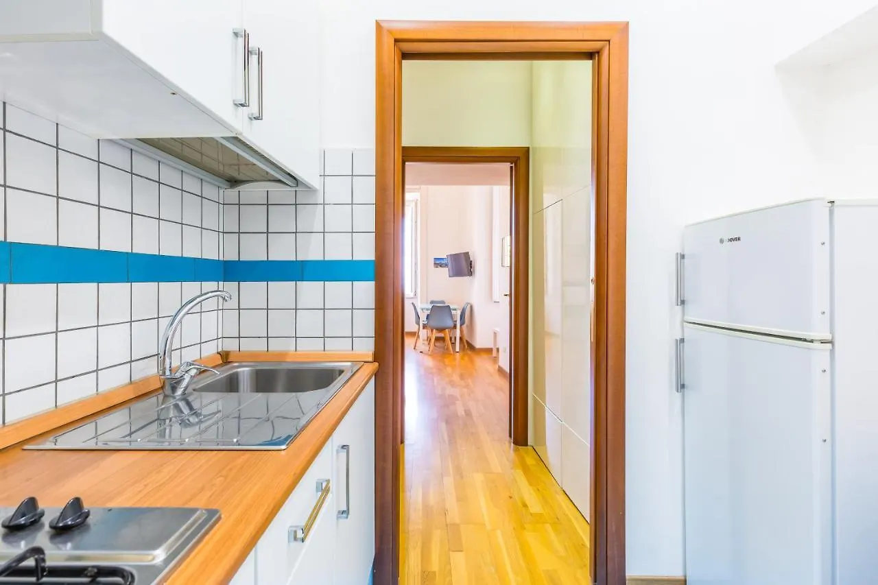 San Luigi Cozy Flat With Seaview Apartment Naples