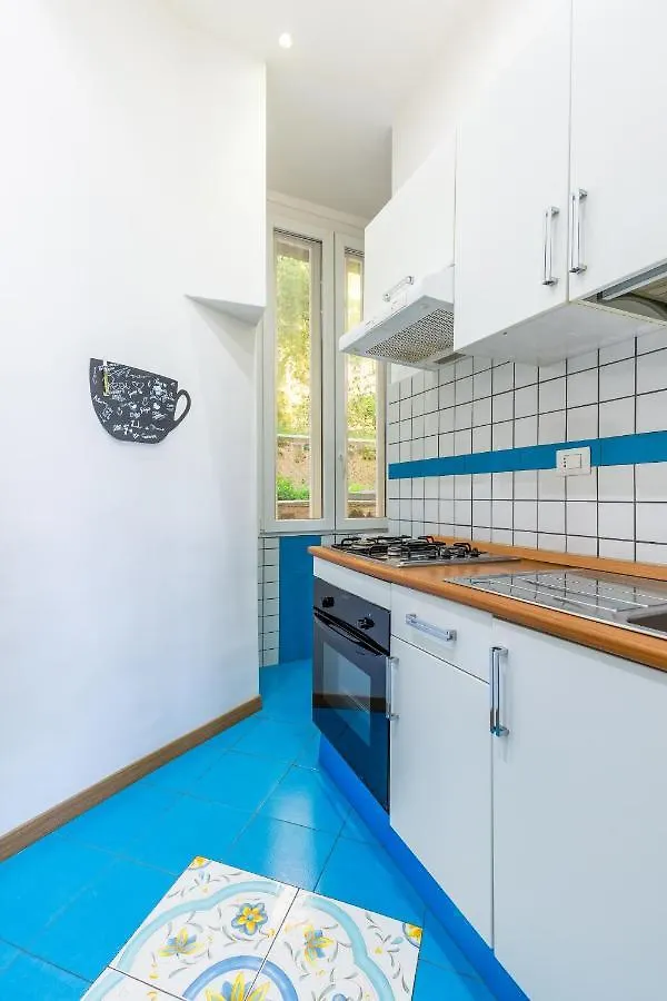 San Luigi Cozy Flat With Seaview Apartment Naples 0*,  Italy