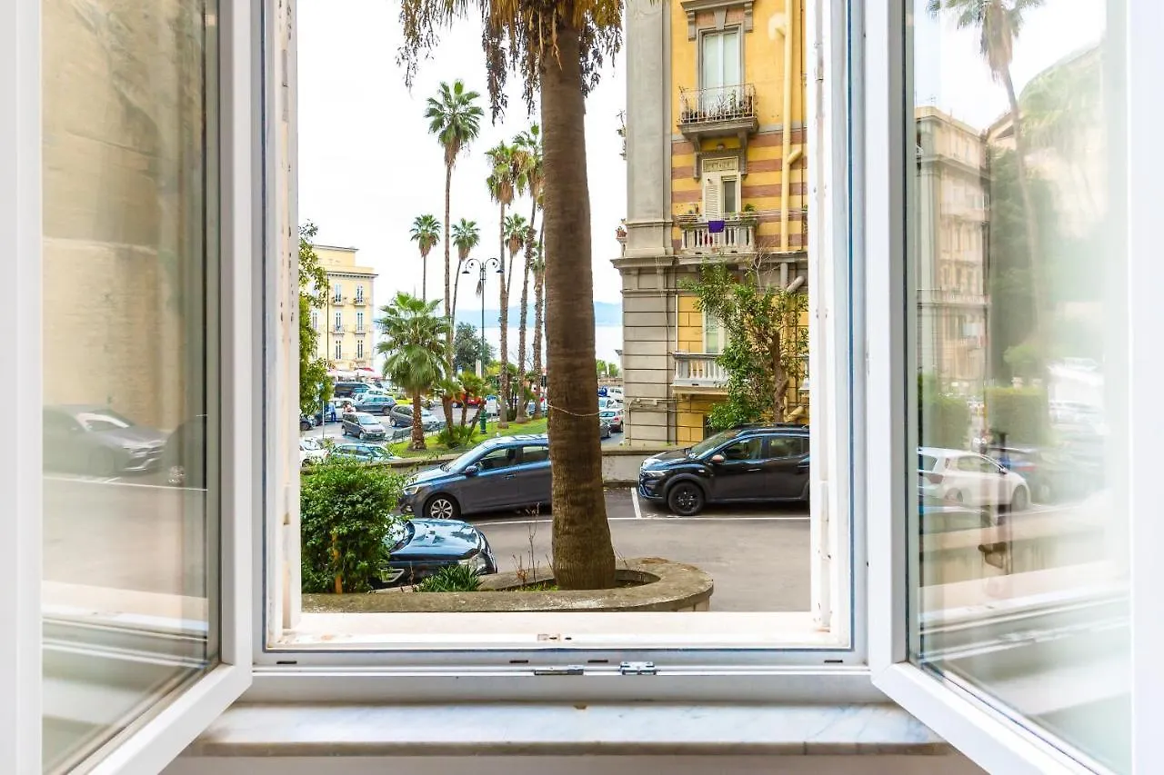 公寓 那不勒斯San Luigi Cozy Flat With Seaview公寓 意大利