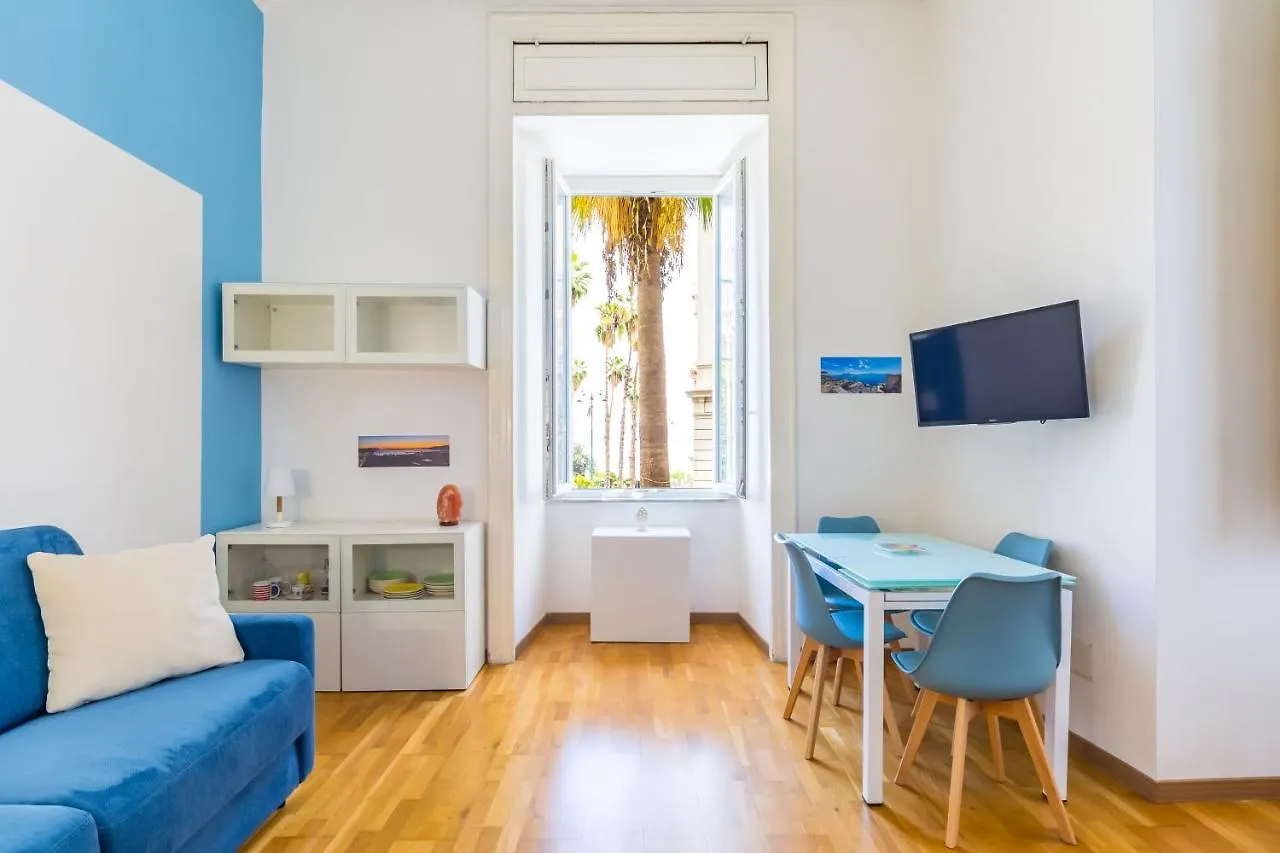那不勒斯San Luigi Cozy Flat With Seaview公寓