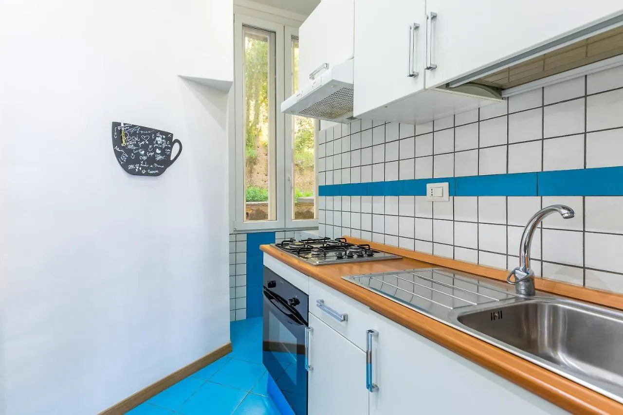 那不勒斯San Luigi Cozy Flat With Seaview公寓 公寓